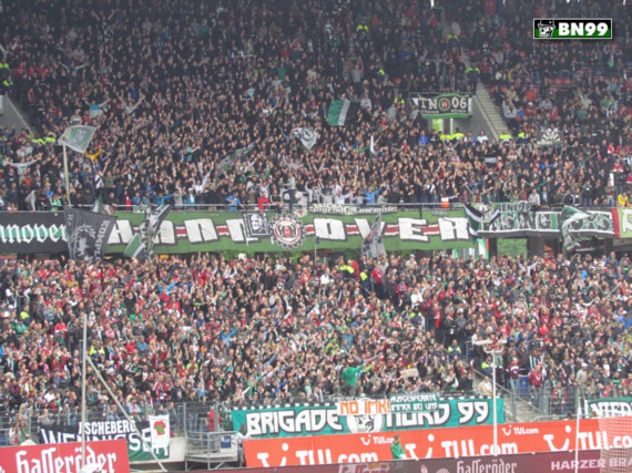 Hannover 96 vs Fortuna Düsseldorf (3-0) (8)
