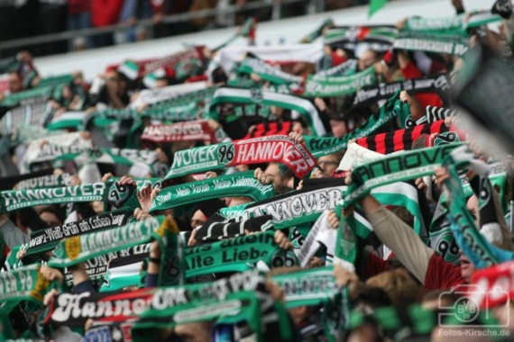 Hannover 96 vs Borussia Dortmund (1-1) (1)