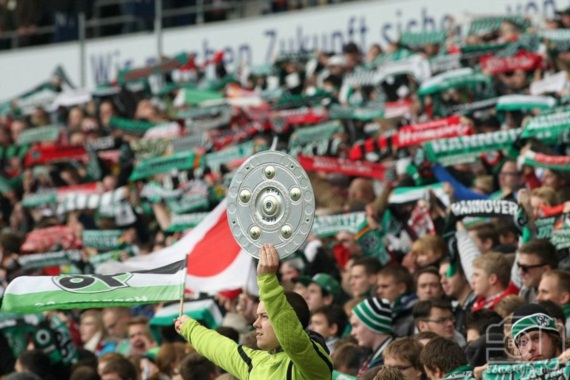 Hannover 96 vs Borussia Dortmund (1-1) (2)