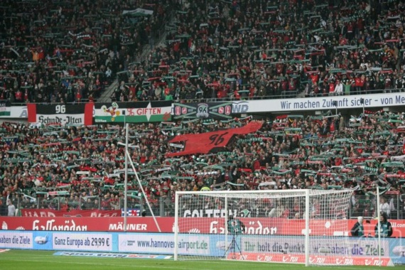 Hannover 96 vs Borussia Dortmund (1-1) (5)