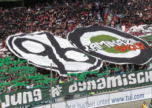 Hannover 96 vs VfL Wolfsburg (2-0)