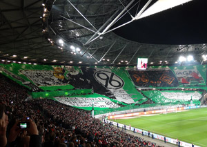 Hannover 96 vs Eintracht Braunschweig (0-0)