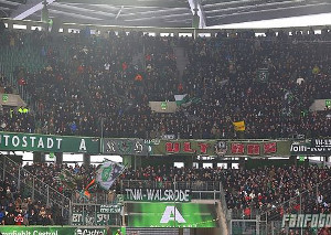 VfL Wolfsburg vs Hannover 96 (1-3)