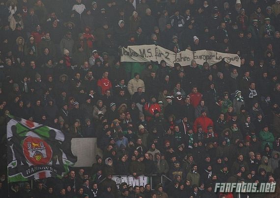 VfL Wolfsburg vs Hannover 96 (1-3) (3)