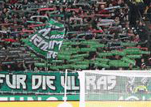 Hannover 96 vs Borussia Mönchengladbach (3-1)