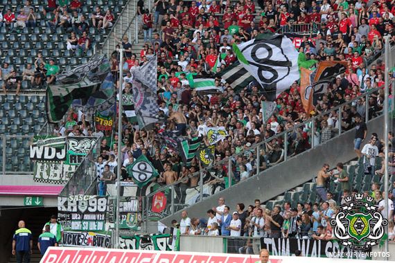 Borussia Mönchengladbach vs Hannover 96 (3-0) (1)