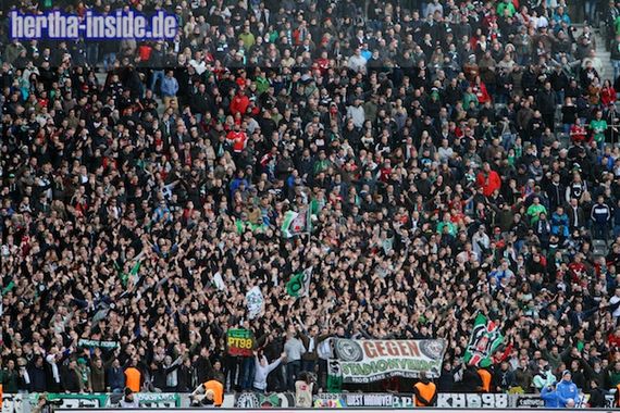 Hertha BSC vs Hannover 96 (0-3) (1)