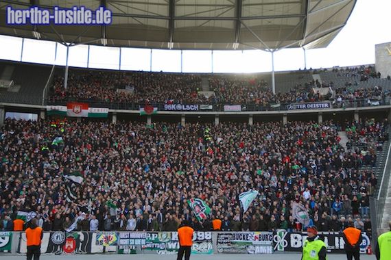 Hertha BSC vs Hannover 96 (0-3) (5)
