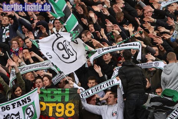Hertha BSC vs Hannover 96 (0-3) (7)