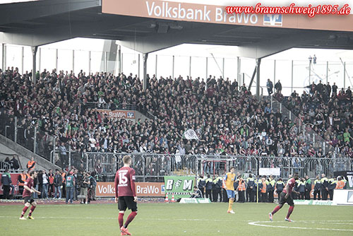 Eintracht Braunschweig vs Hannover 96 (3-0) (2)
