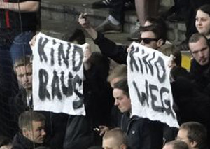 Eintracht Frankfurt vs Hannover 96 (2-3)