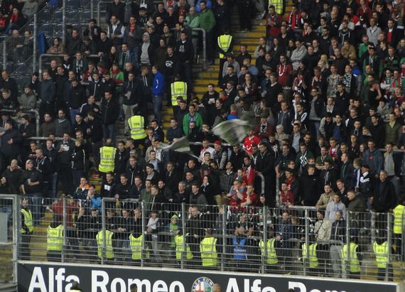 Eintracht Frankfurt vs Hannover 96 (2-3) (1)