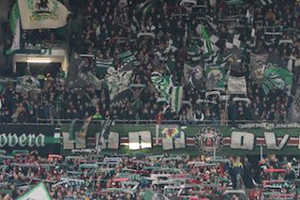 Hannover 96 vs Hertha BSC (1-1)