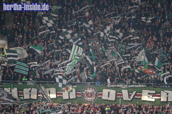 Hannover 96 vs Hertha BSC (1-1) (2)