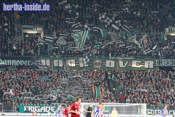 Hannover 96 vs Hertha BSC (1-1) (3)