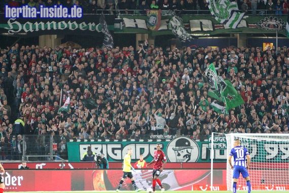 Hannover 96 vs Hertha BSC (1-1) (5)