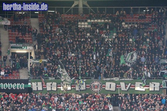 Hannover 96 vs Hertha BSC (1-1) (9)