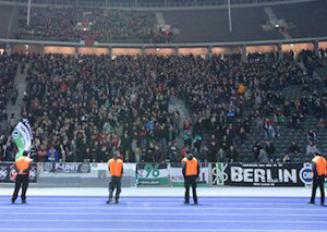 Hertha BSC vs Hannover 96 (0-2)