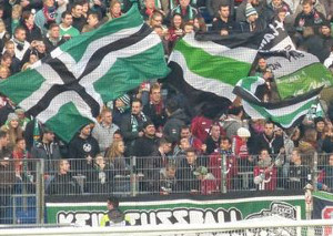 Hannover 96 vs Bayer 04 Leverkusen (1-3)