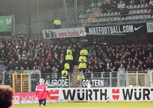 SC Freiburg vs Hannover 96 (2-2)