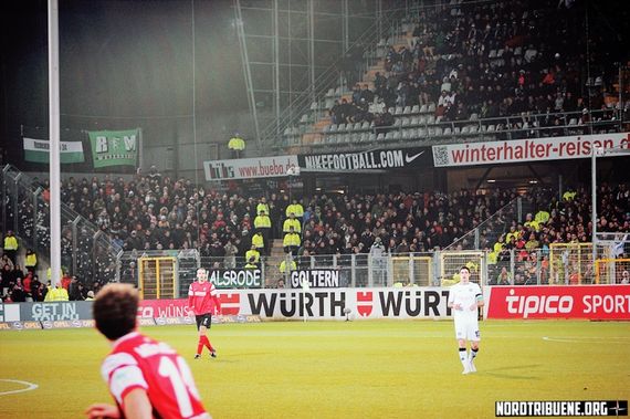 SC Freiburg vs Hannover 96 (2-2) (1)