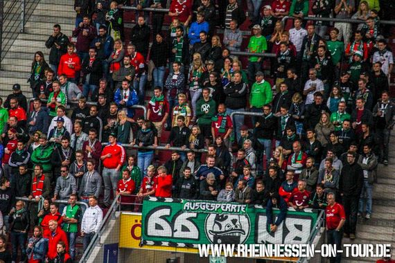 1. FSV Mainz 05 vs Hannover 96 (0-0) (1)