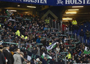 Hamburger SV vs Hannover 96 (2-1)