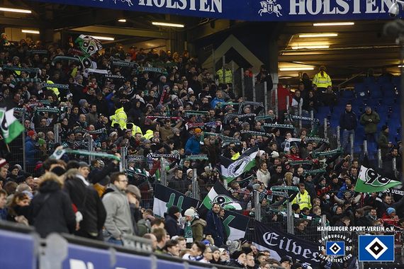 Hamburger SV vs Hannover 96 (2-1) (1)