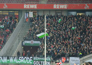 1. FC Köln vs Hannover 96 (1-1)