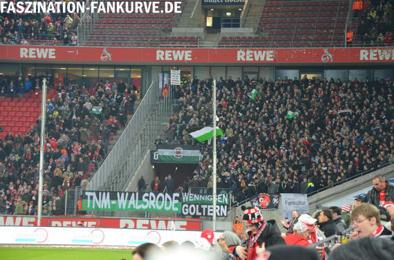 1. FC Köln vs Hannover 96 (1-1) (1)