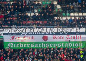 Hannover 96 vs VfB Stuttgart (1-1)