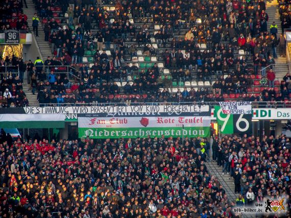 Hannover 96 vs VfB Stuttgart (1-1) (1)