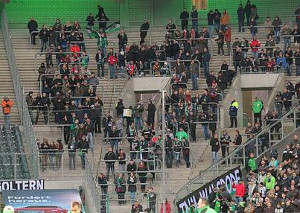 Borussia Mönchengladbach vs Hannover 96 (2-0)