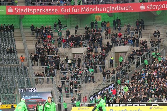 Borussia Mönchengladbach vs Hannover 96 (2-0) (1)