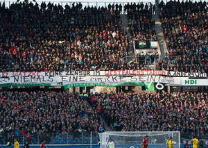 Hannover 96 vs Borussia Dortmund (2-3)