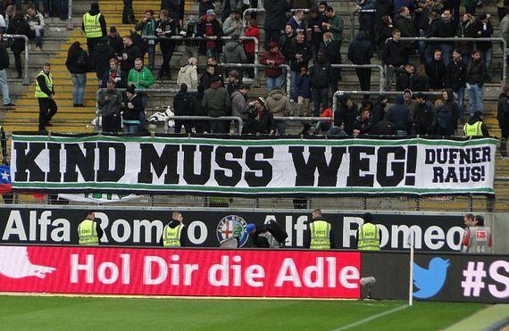 Eintracht Frankfurt vs Hannover 96 (2-2) (3)