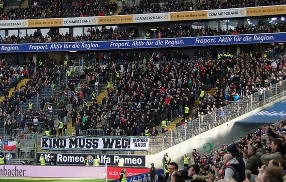 Eintracht Frankfurt vs Hannover 96 (2-2) (4)