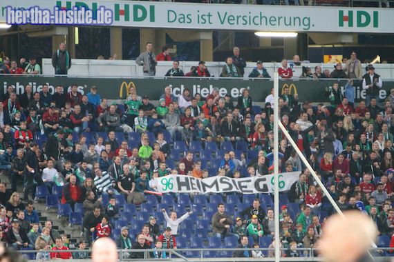 Hannover 96 vs Hertha BSC (1-1) (3)
