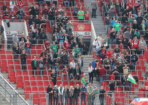 Bayer 04 Leverkusen vs Hannover 96 (4-0)