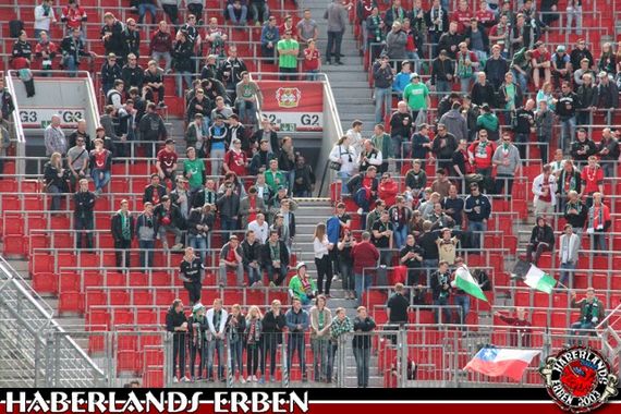 Bayer 04 Leverkusen vs Hannover 96 (4-0) (1)