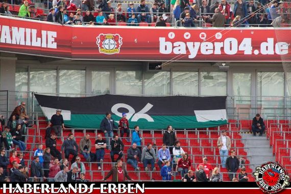Bayer 04 Leverkusen vs Hannover 96 (4-0) (2)