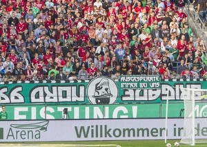 Hannover 96 vs Hamburger SV (2-0)