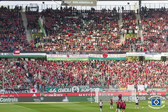 Hannover 96 vs Hamburger SV (2-0) (1)