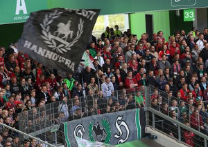 VfL Wolfsburg vs Hannover 96 (2-2)