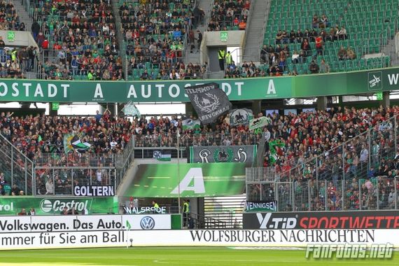 VfL Wolfsburg vs Hannover 96 (2-2) (1)