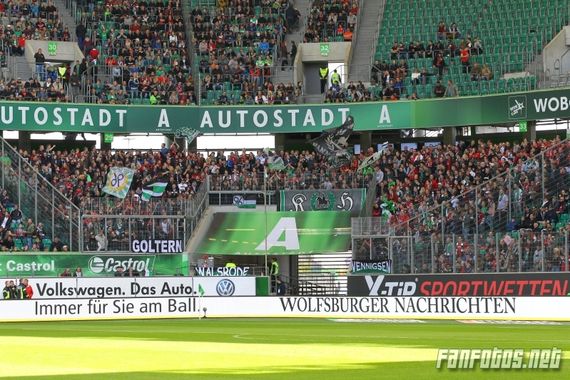VfL Wolfsburg vs Hannover 96 (2-2) (2)