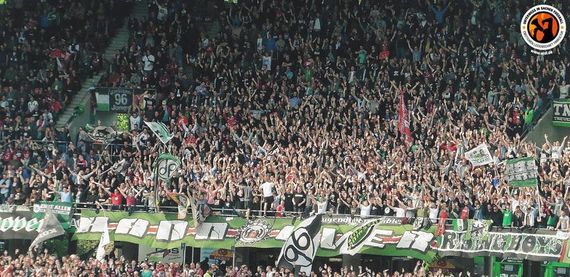 Hannover 96 vs Werder Bremen (1-1) (2)