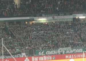 Hannover 96 vs 1. FC Köln (1-0)