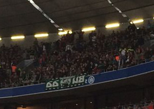 FC Bayern München vs Hannover 96 (4-0)