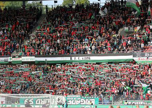 Hannover 96 vs Borussia Mönchengladbach (0-3)